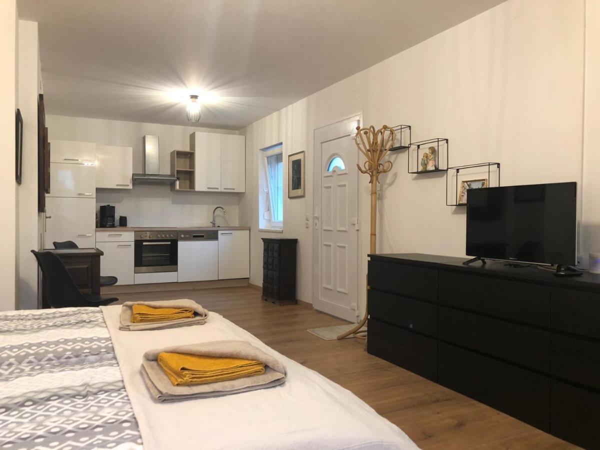 See Appartements Auszeit موربيش آم سي المظهر الخارجي الصورة