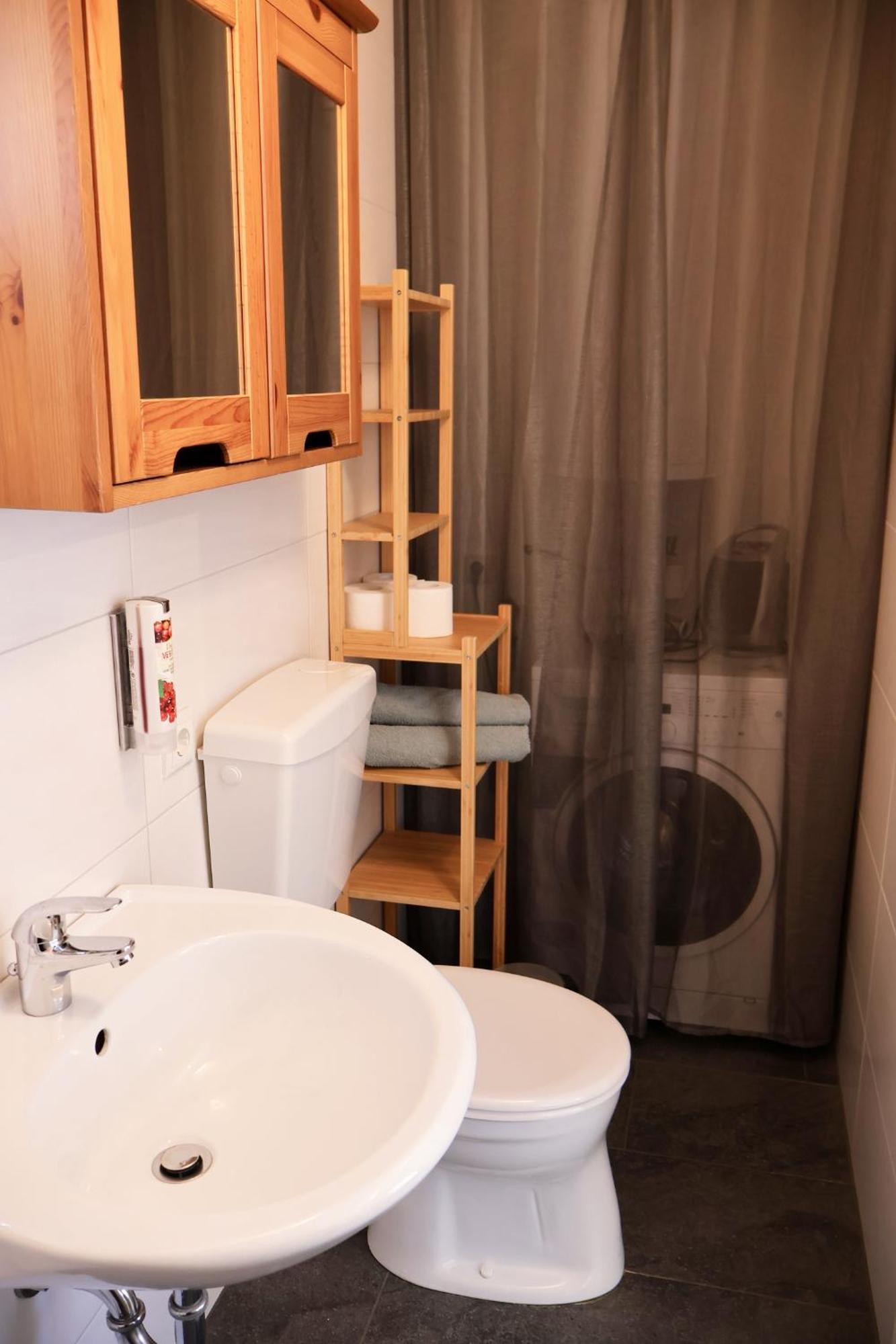 See Appartements Auszeit موربيش آم سي المظهر الخارجي الصورة