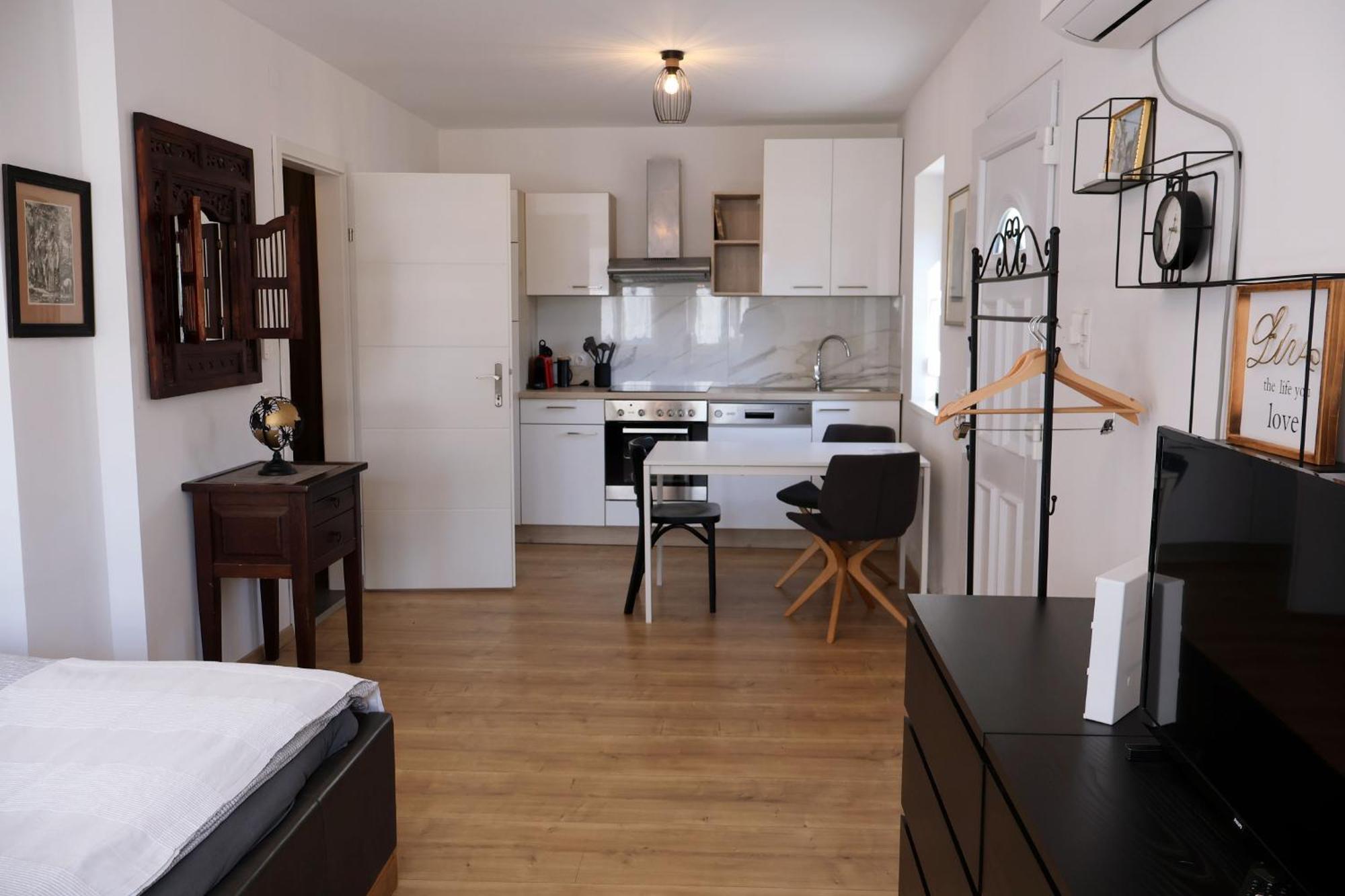 See Appartements Auszeit موربيش آم سي المظهر الخارجي الصورة